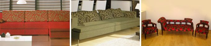Roberts Upholstery