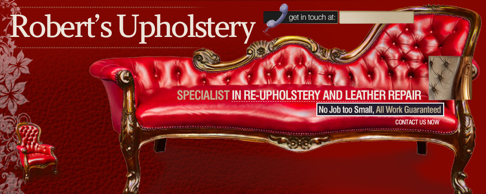 Roberts Upholstery